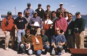 Group photo, '97 NAs.